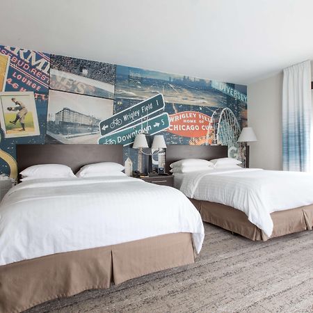 Hotel Versey Chicago Lincoln Park Eksteriør bilde