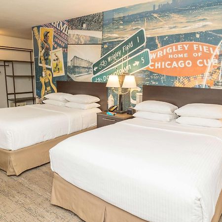 Hotel Versey Chicago Lincoln Park Eksteriør bilde