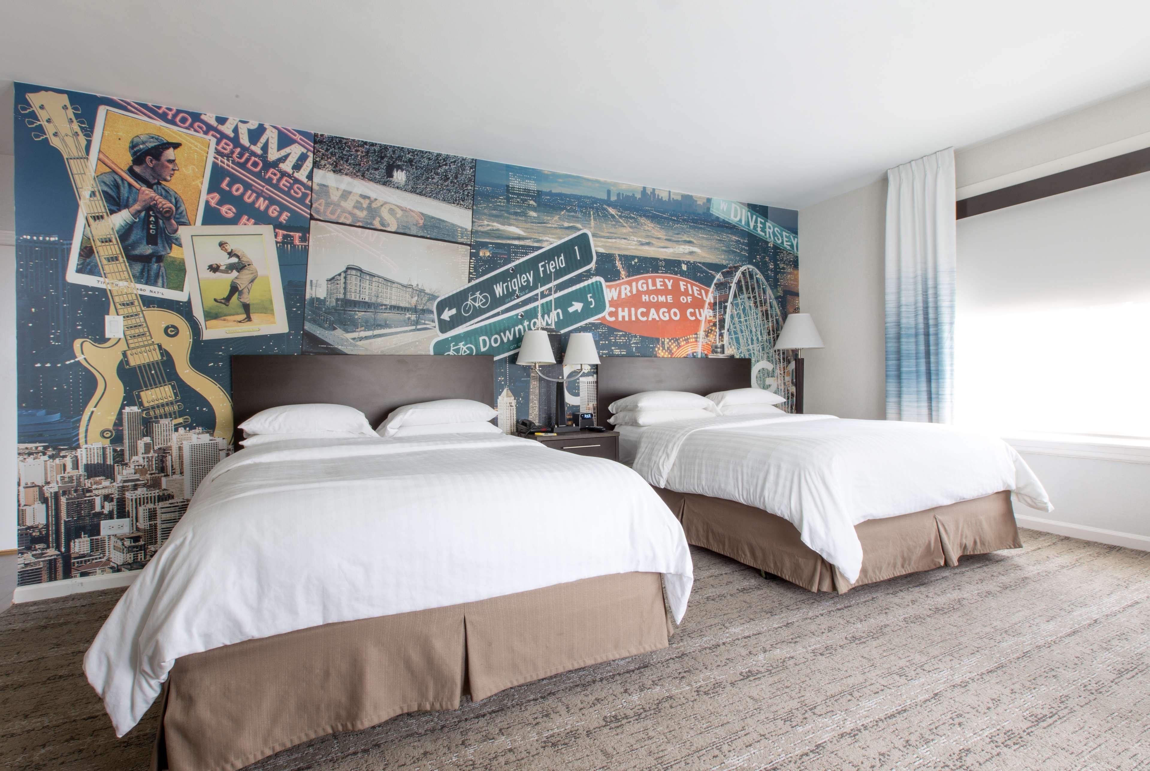 Hotel Versey Chicago Lincoln Park Eksteriør bilde