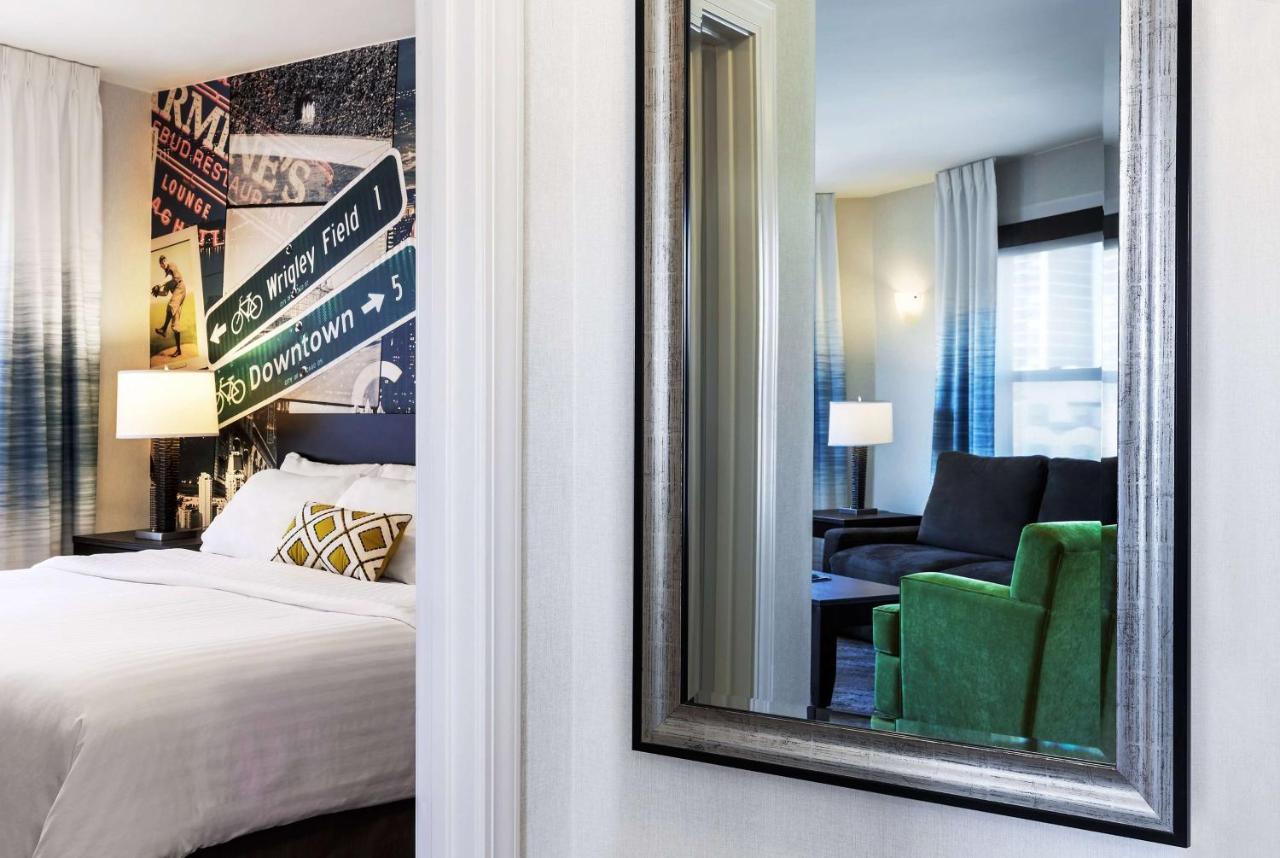 Hotel Versey Chicago Lincoln Park Eksteriør bilde