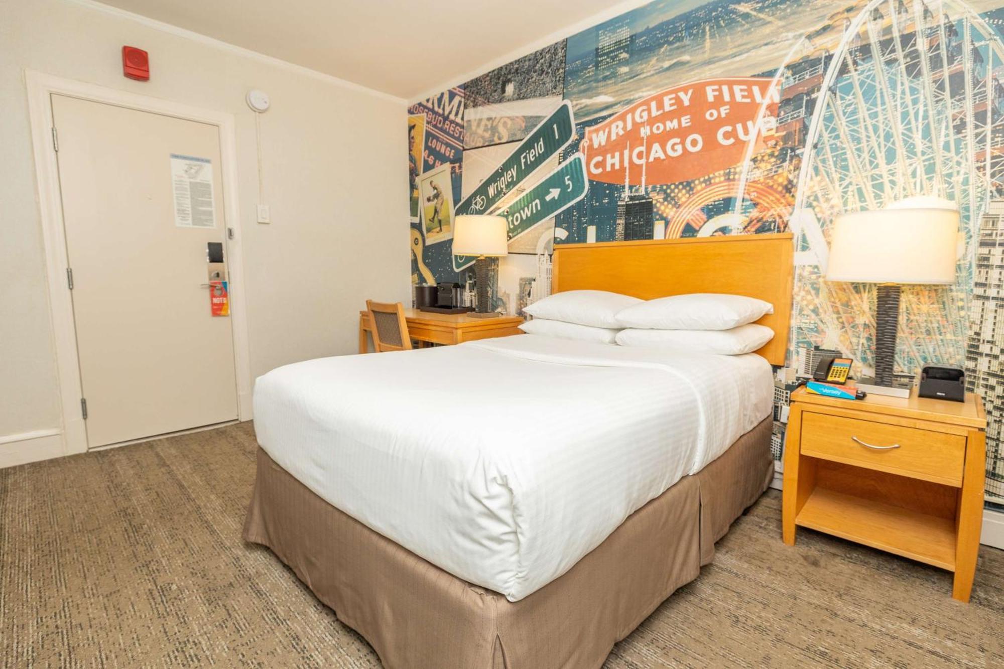 Hotel Versey Chicago Lincoln Park Eksteriør bilde