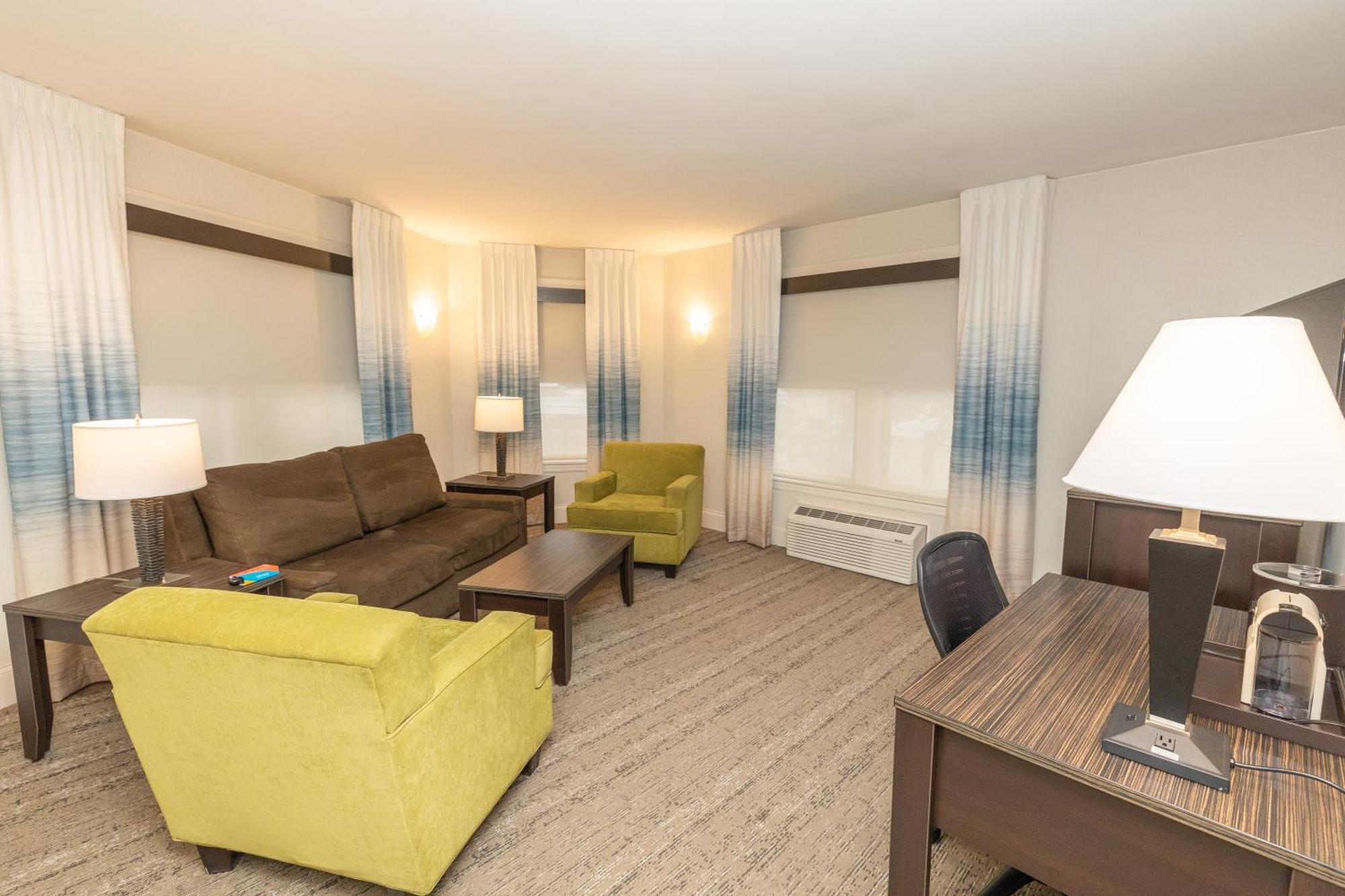 Hotel Versey Chicago Lincoln Park Eksteriør bilde