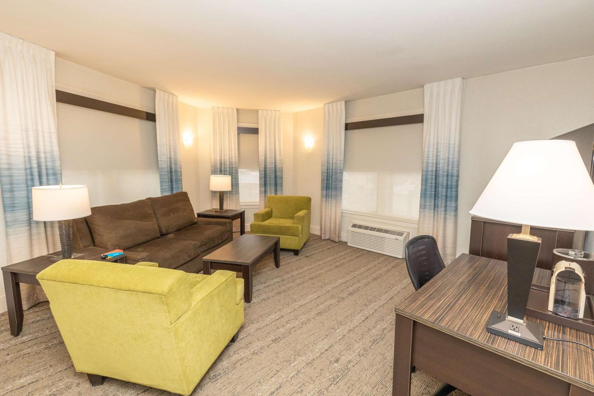 Hotel Versey Chicago Lincoln Park Eksteriør bilde