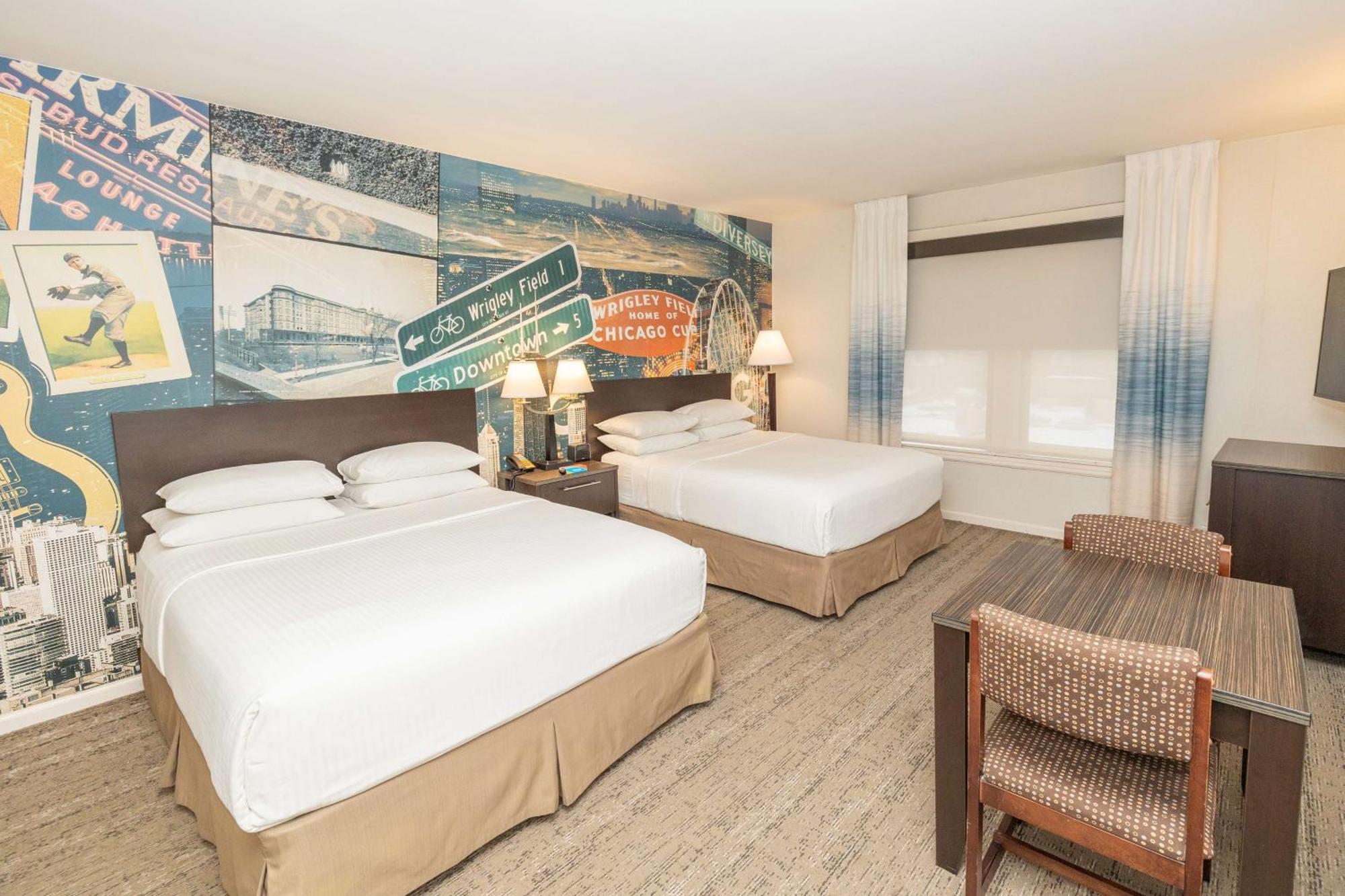 Hotel Versey Chicago Lincoln Park Eksteriør bilde