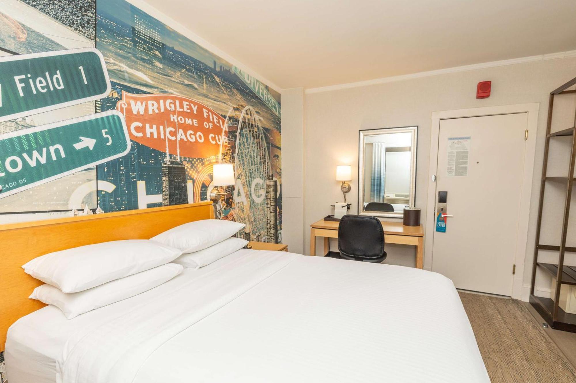 Hotel Versey Chicago Lincoln Park Eksteriør bilde
