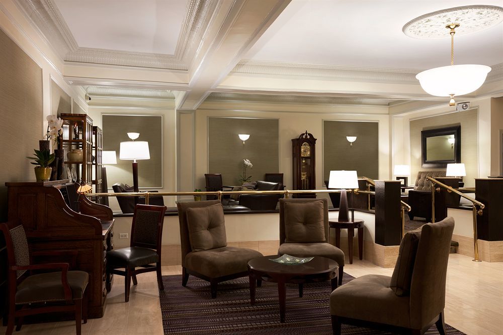 Hotel Versey Chicago Lincoln Park Eksteriør bilde