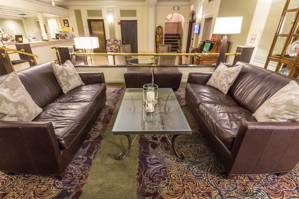 Hotel Versey Chicago Lincoln Park Eksteriør bilde