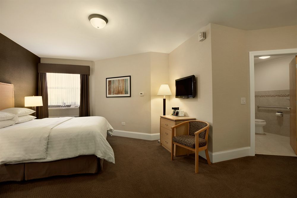Hotel Versey Chicago Lincoln Park Eksteriør bilde