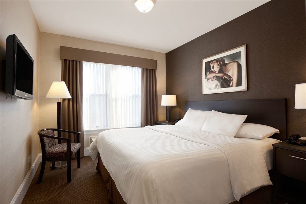 Hotel Versey Chicago Lincoln Park Eksteriør bilde