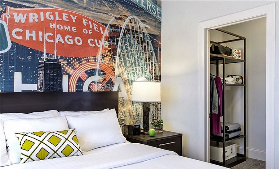 Hotel Versey Chicago Lincoln Park Eksteriør bilde
