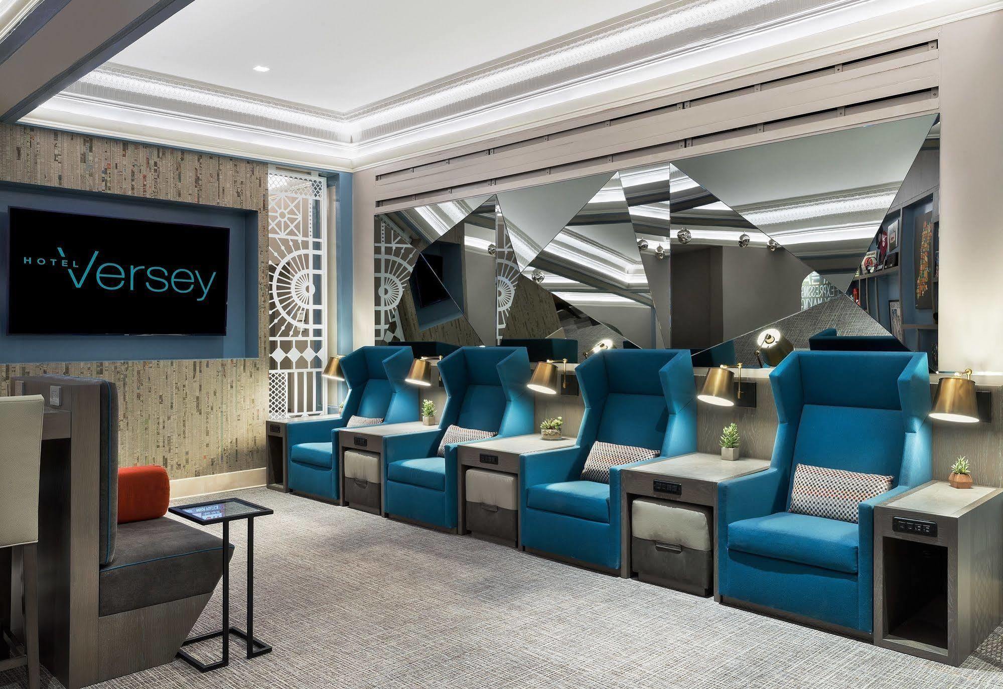 Hotel Versey Chicago Lincoln Park Eksteriør bilde