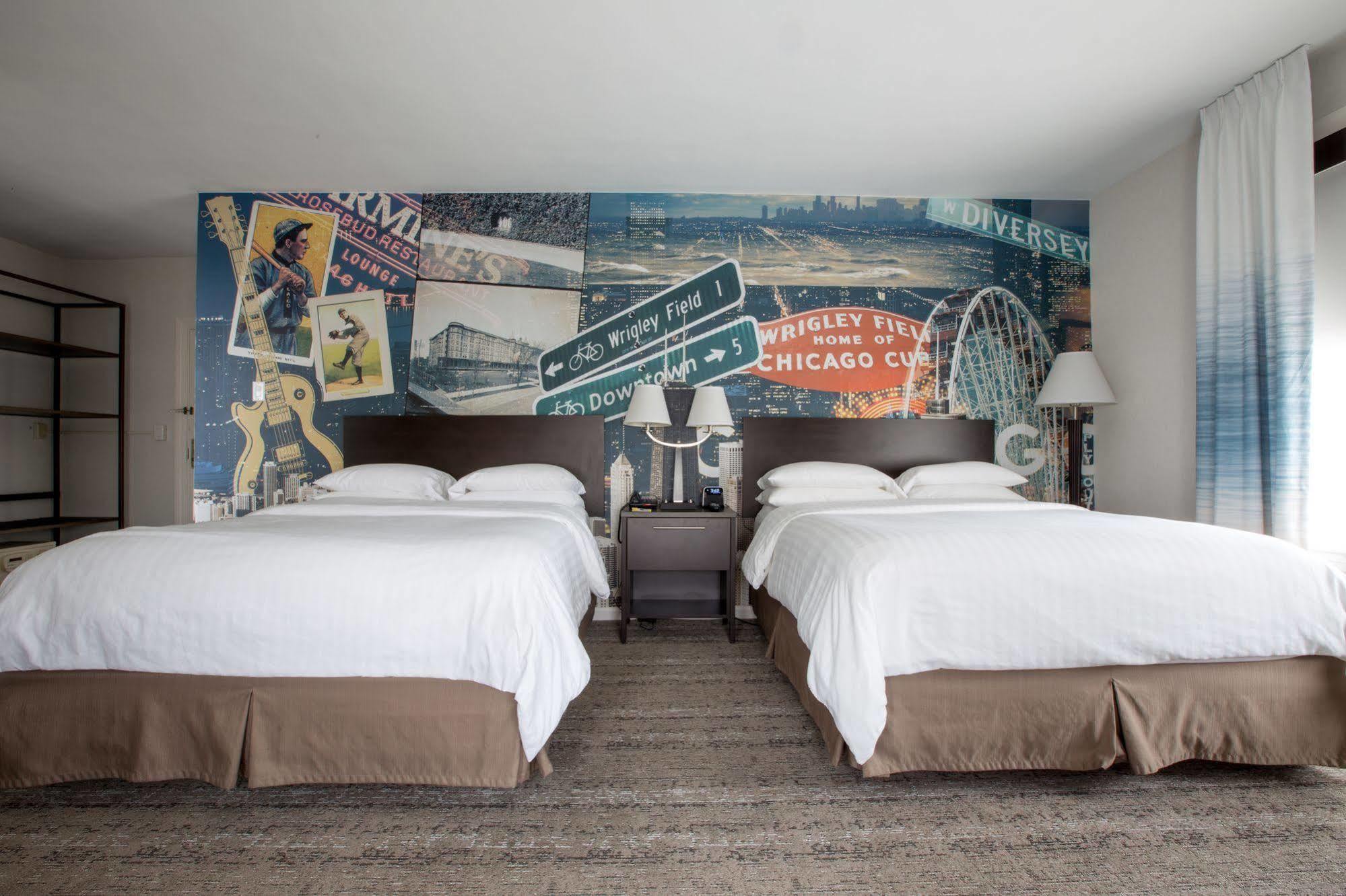 Hotel Versey Chicago Lincoln Park Eksteriør bilde