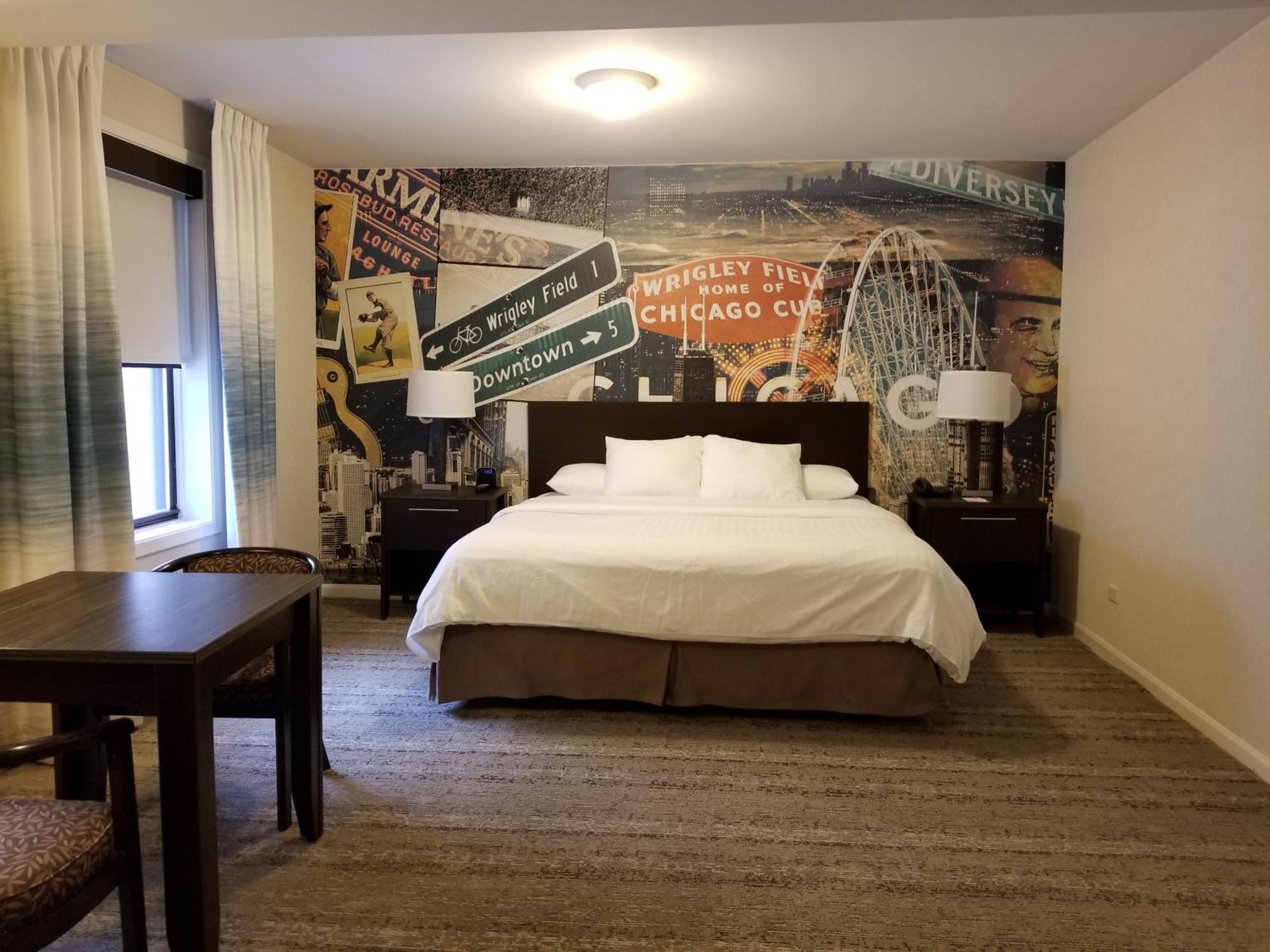 Hotel Versey Chicago Lincoln Park Eksteriør bilde